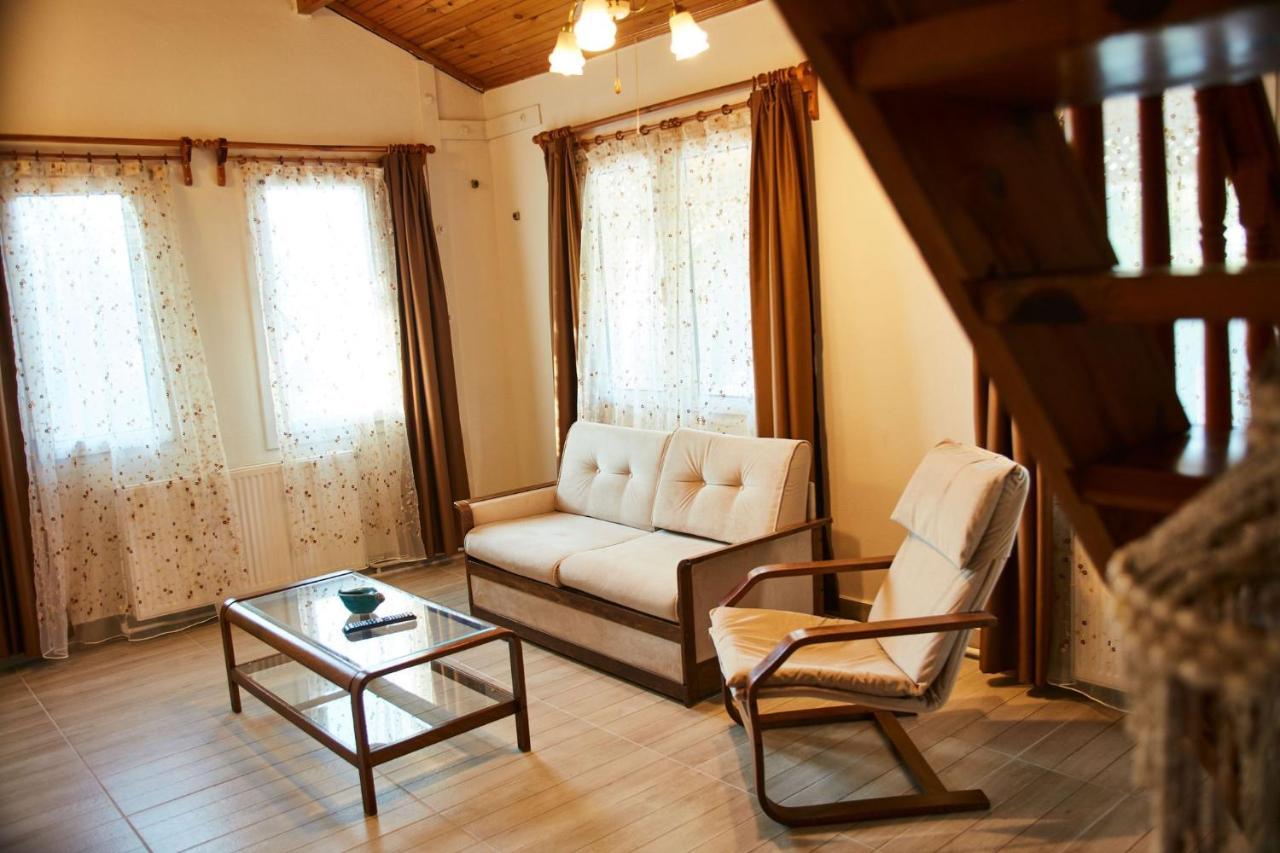 Ilcayto Suites Foça Ngoại thất bức ảnh