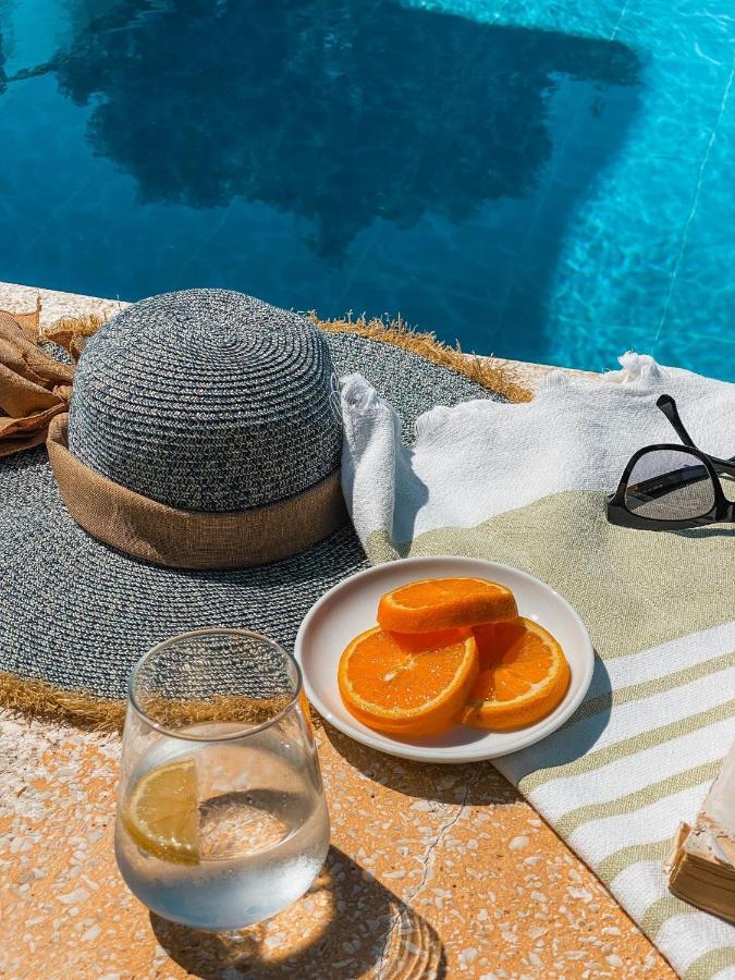 Ilcayto Suites Foça Ngoại thất bức ảnh