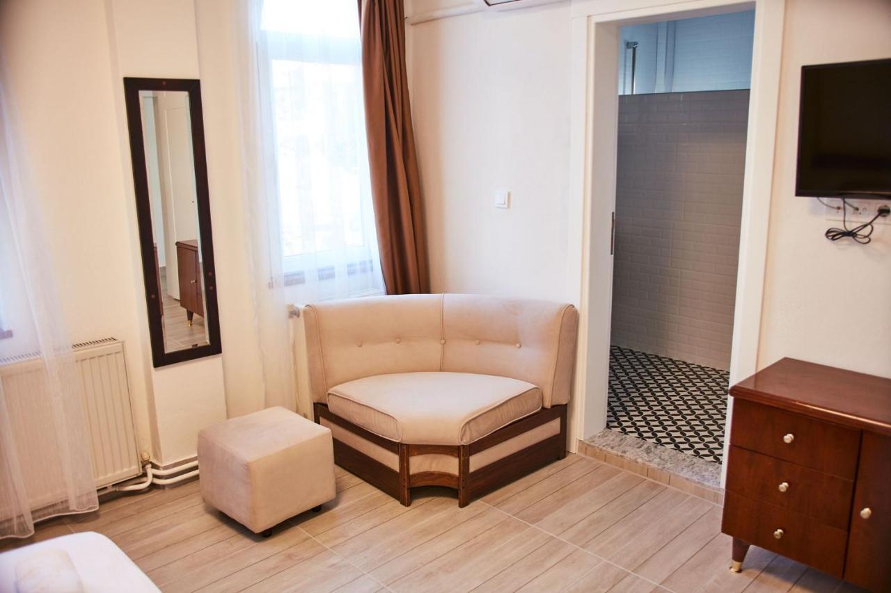 Ilcayto Suites Foça Ngoại thất bức ảnh