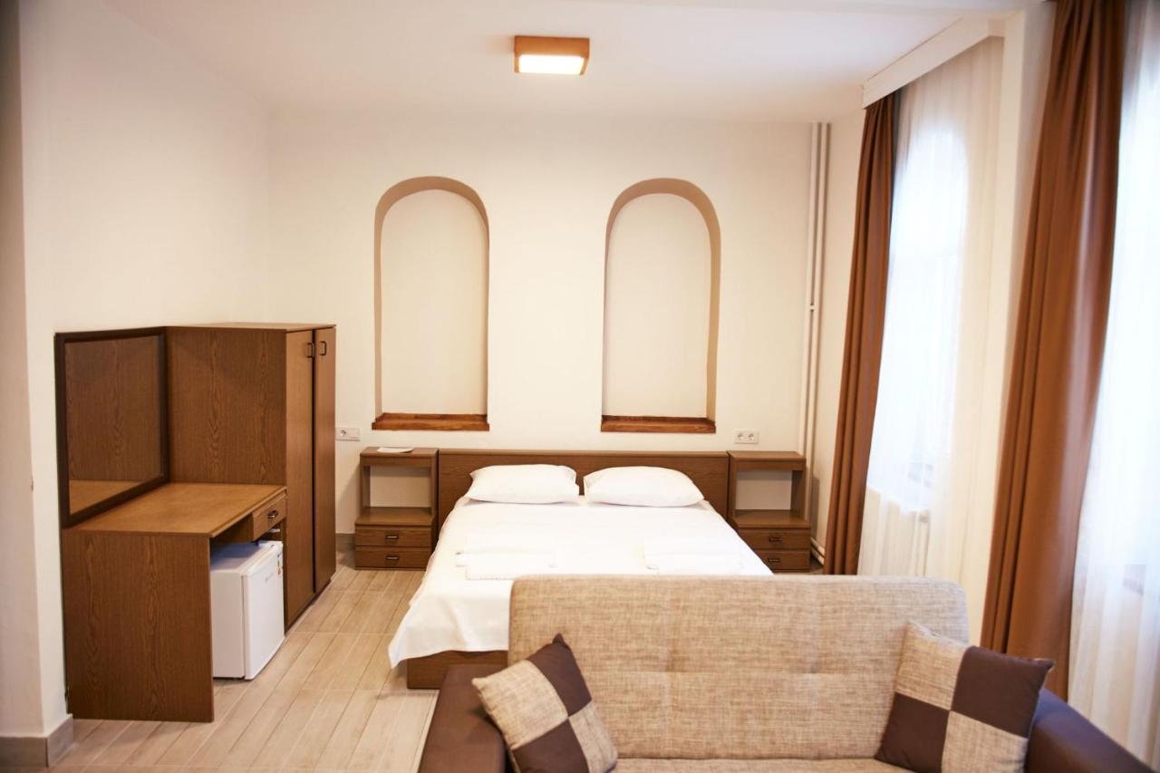 Ilcayto Suites Foça Ngoại thất bức ảnh