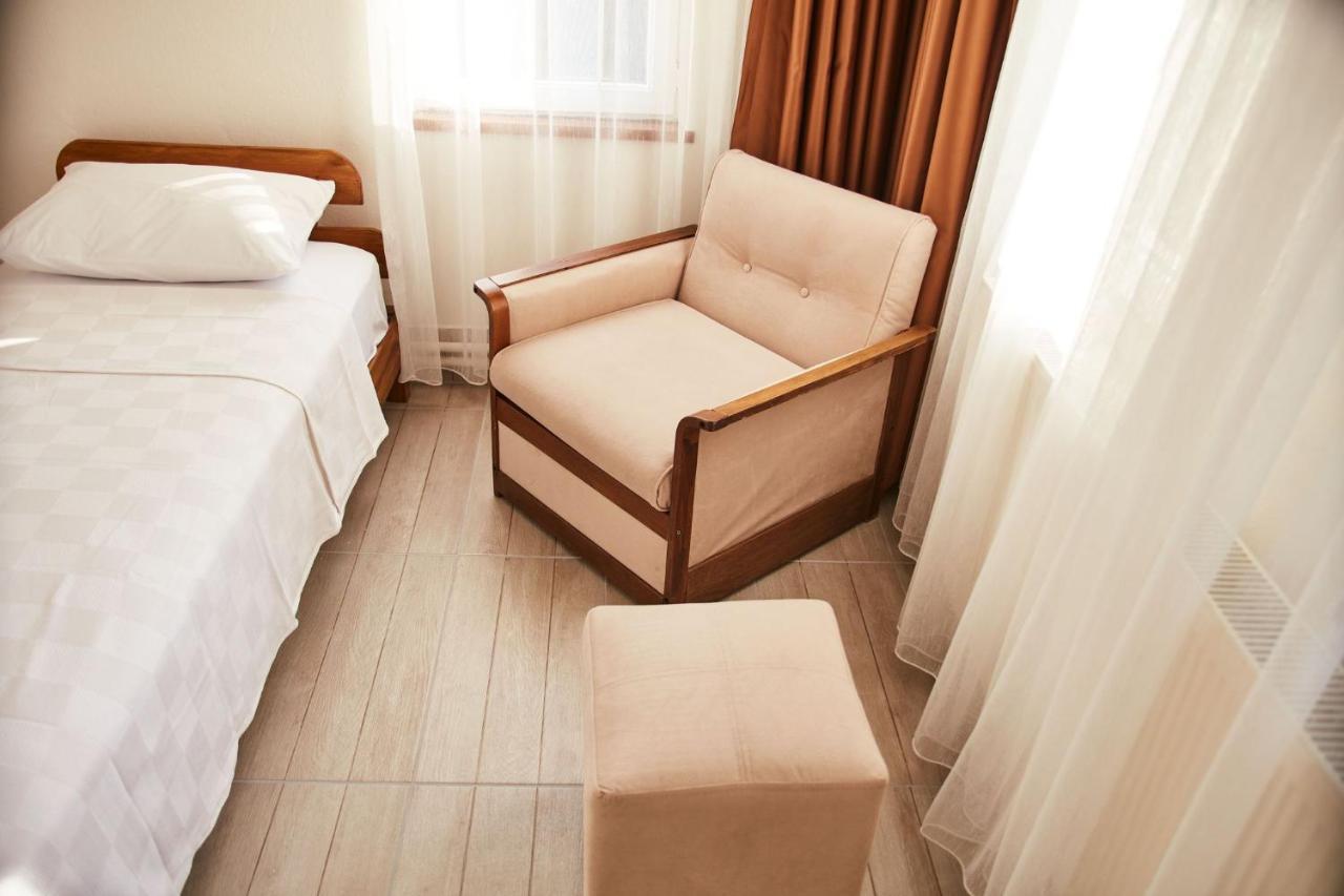 Ilcayto Suites Foça Ngoại thất bức ảnh