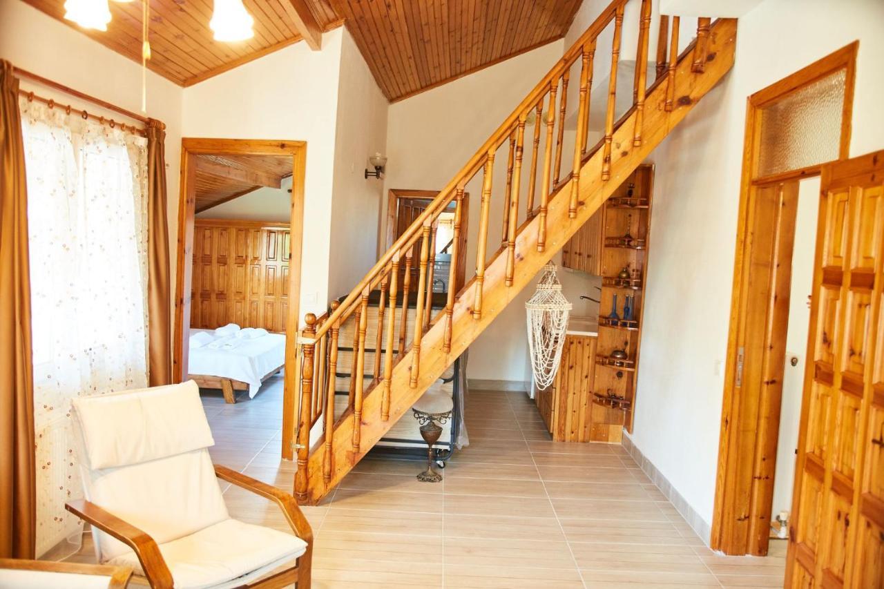 Ilcayto Suites Foça Ngoại thất bức ảnh