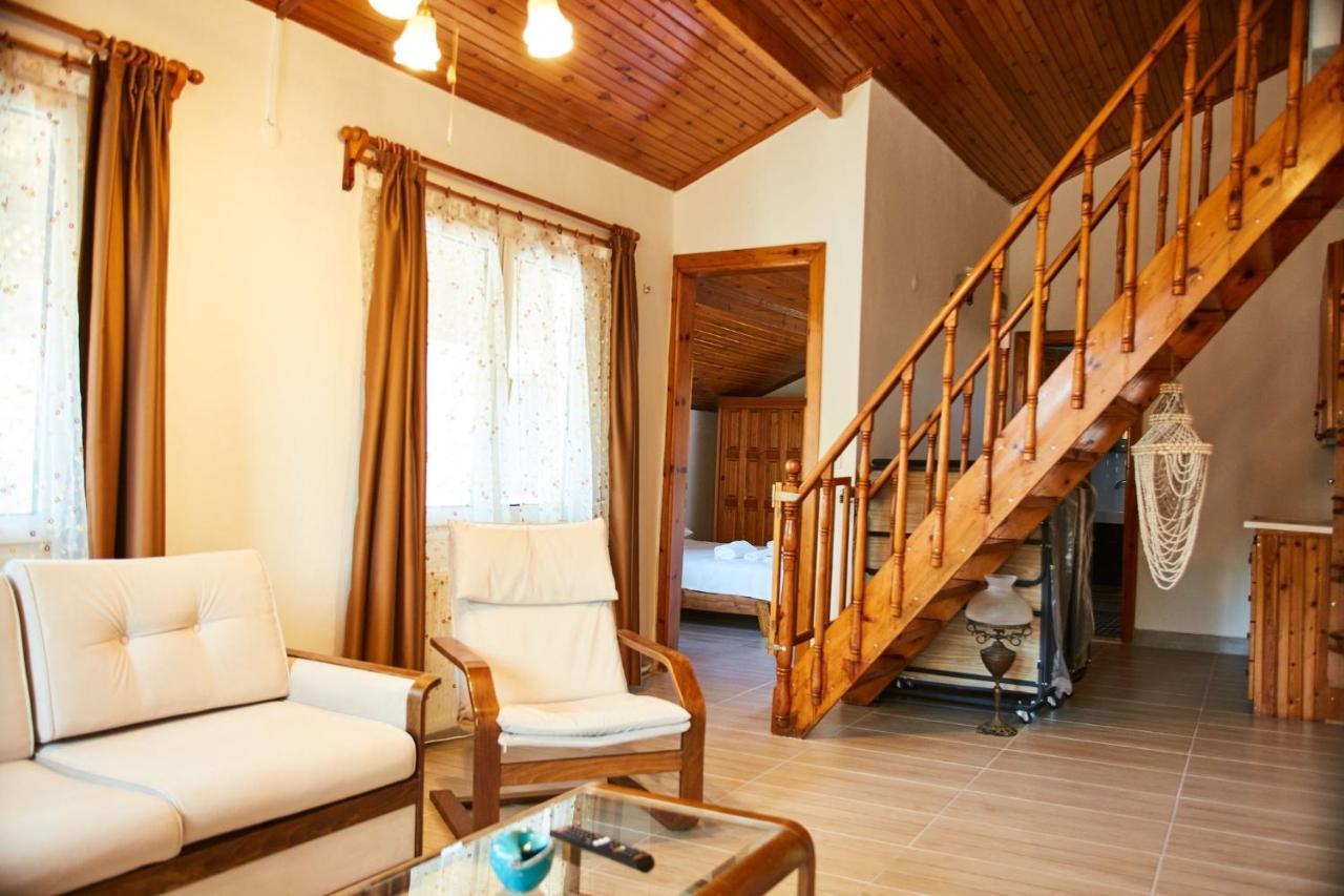 Ilcayto Suites Foça Ngoại thất bức ảnh