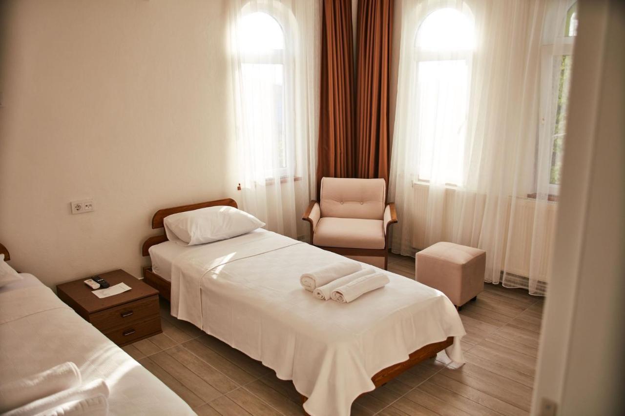 Ilcayto Suites Foça Ngoại thất bức ảnh