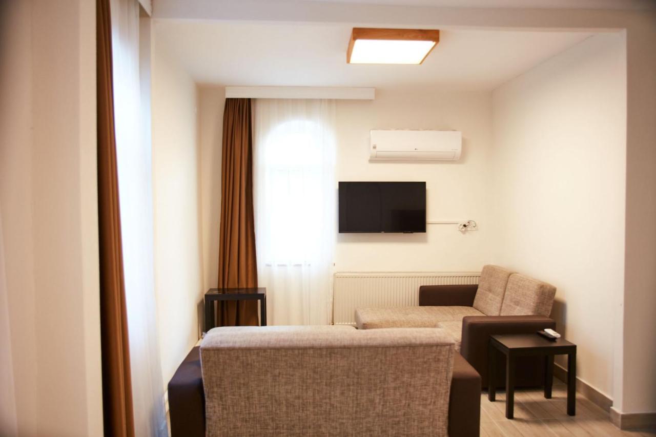 Ilcayto Suites Foça Ngoại thất bức ảnh