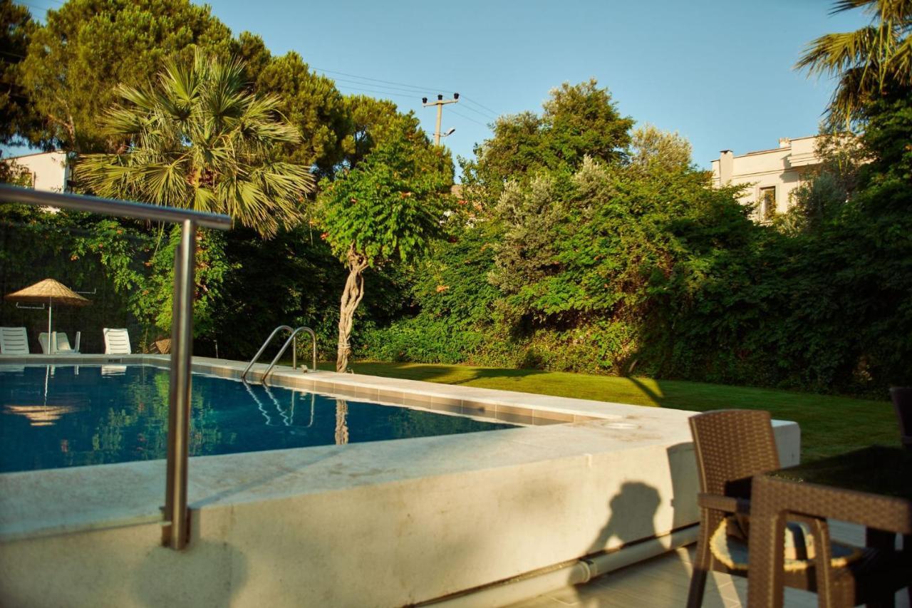 Ilcayto Suites Foça Ngoại thất bức ảnh