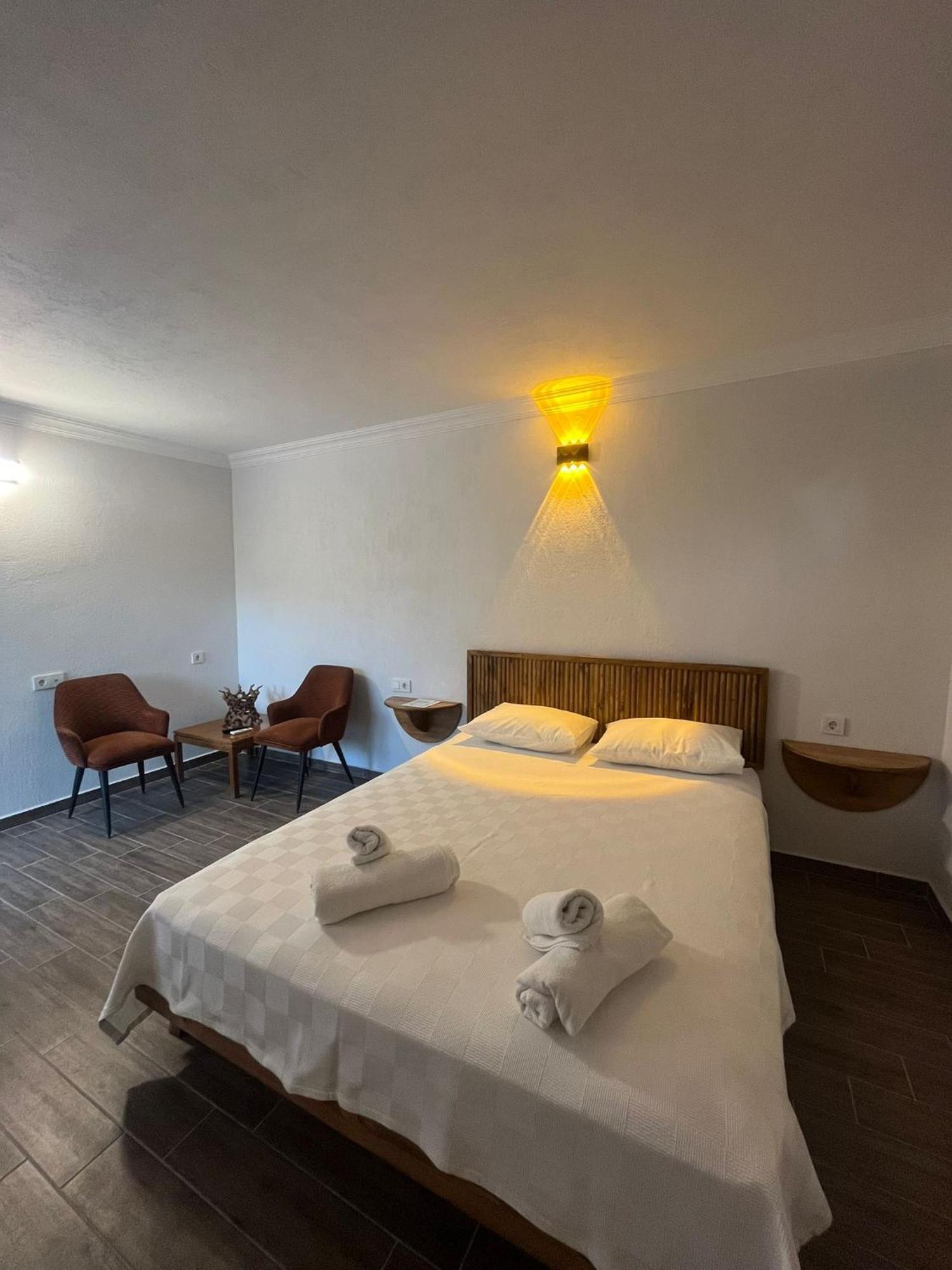 Ilcayto Suites Foça Ngoại thất bức ảnh