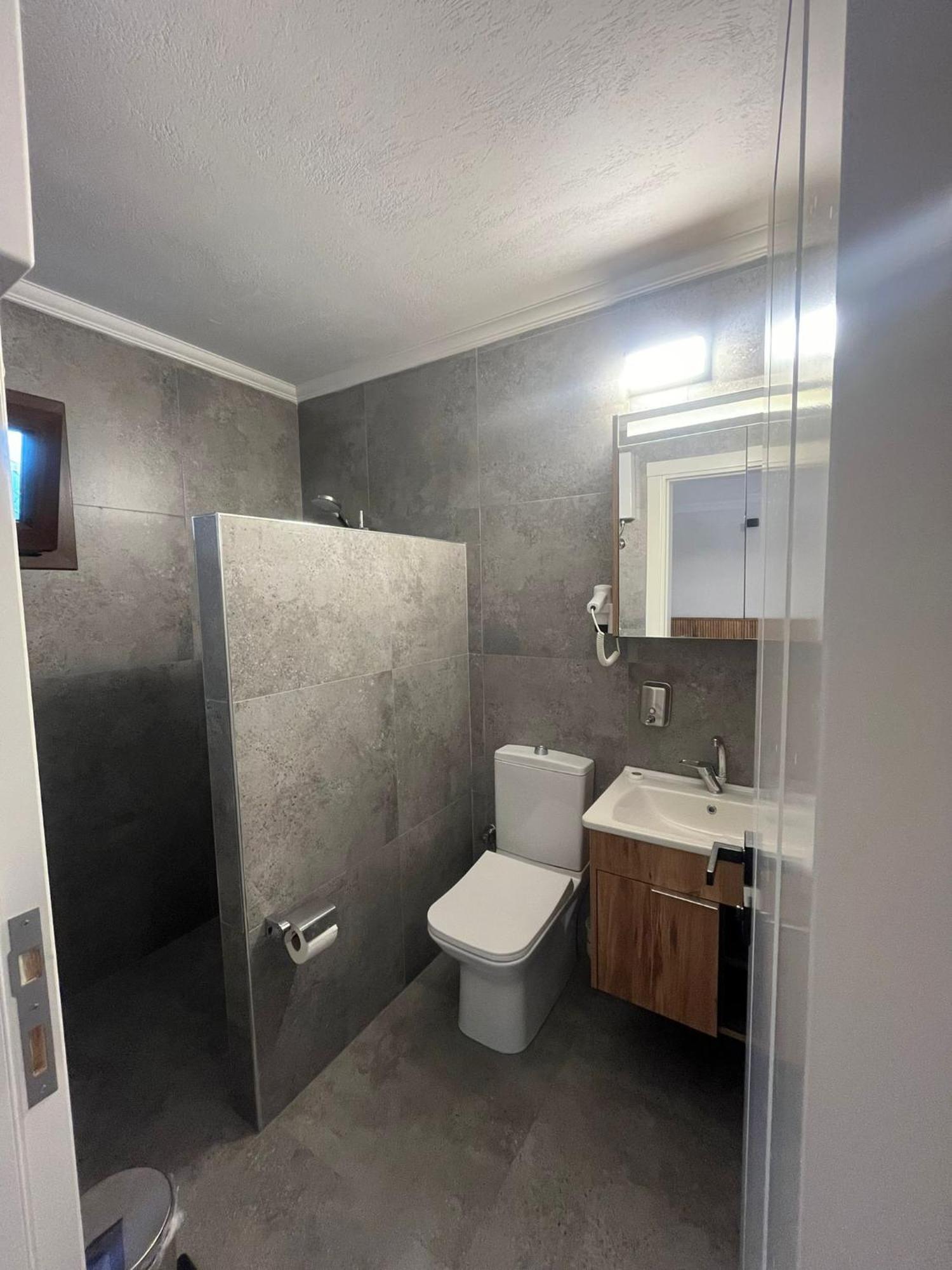 Ilcayto Suites Foça Ngoại thất bức ảnh