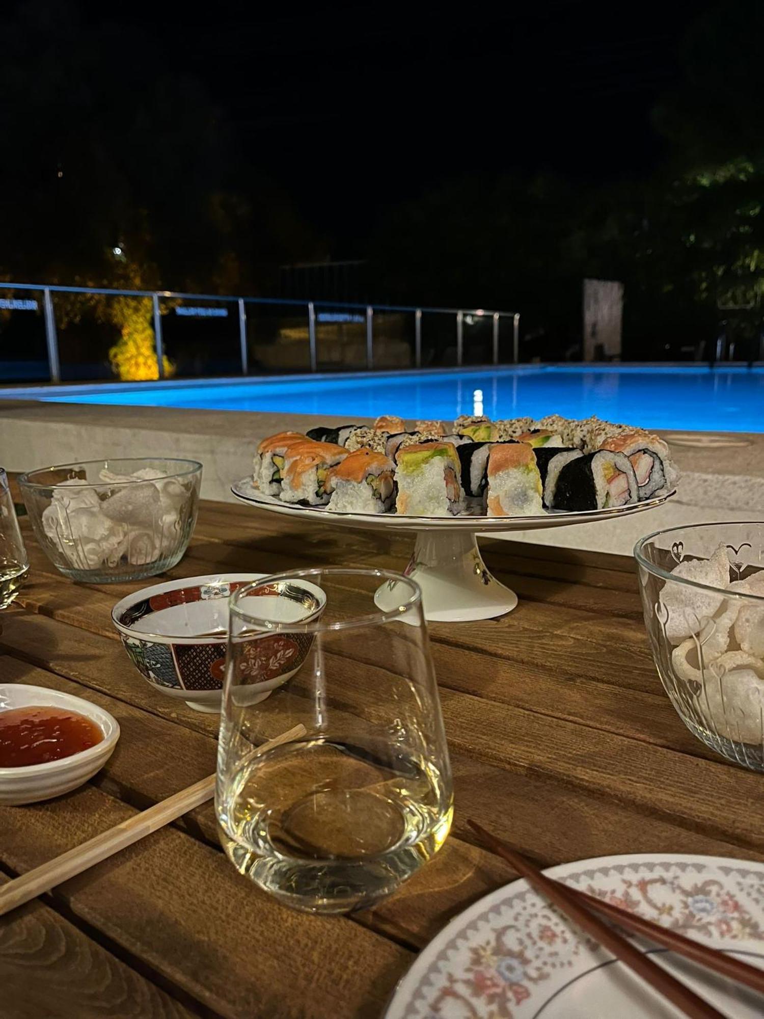 Ilcayto Suites Foça Ngoại thất bức ảnh